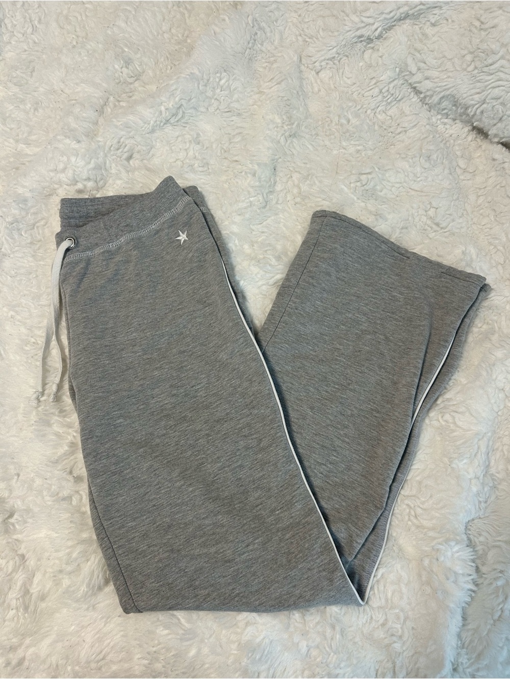 Women’s 725 Originals Straight Leg Gray Jogger Pants
